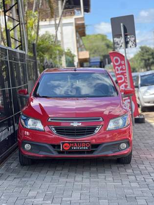 CHEVROLET ONIX 1.4 MPFI LT 8V FLEX 4P MANUAL